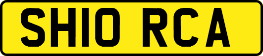 SH10RCA