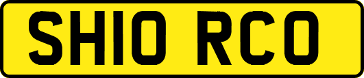 SH10RCO