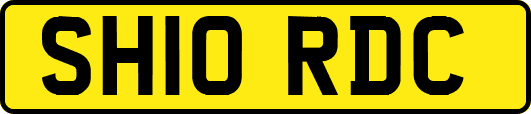 SH10RDC