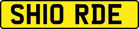 SH10RDE