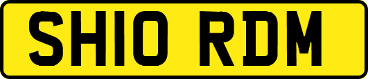 SH10RDM