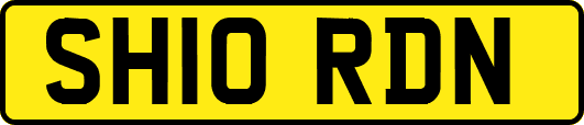 SH10RDN