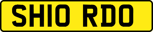 SH10RDO