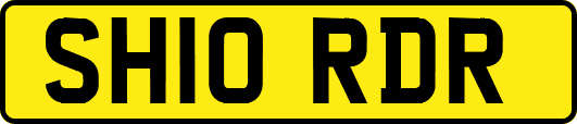 SH10RDR