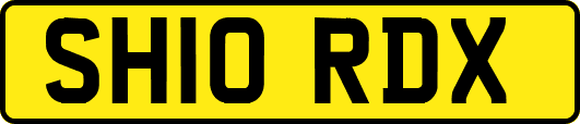 SH10RDX