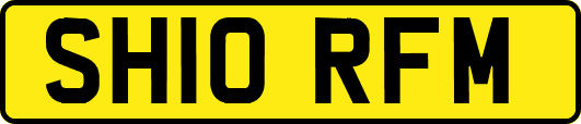 SH10RFM