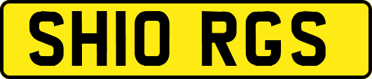 SH10RGS