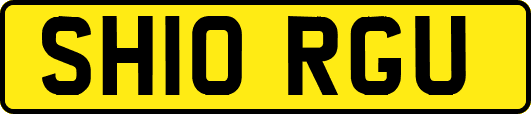 SH10RGU