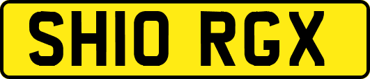 SH10RGX
