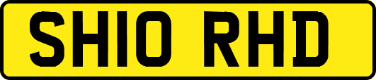 SH10RHD