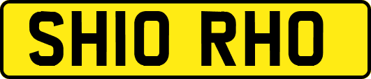 SH10RHO