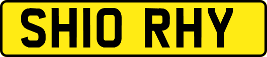 SH10RHY