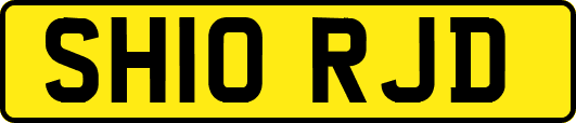SH10RJD