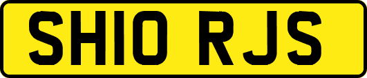 SH10RJS