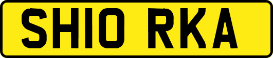 SH10RKA