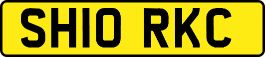 SH10RKC