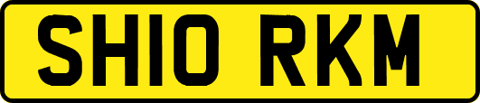 SH10RKM