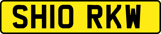 SH10RKW