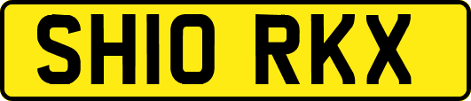 SH10RKX