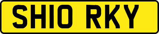SH10RKY