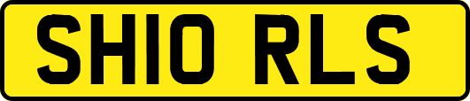 SH10RLS