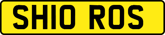 SH10ROS