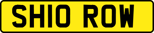 SH10ROW