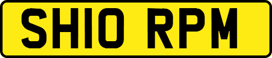 SH10RPM