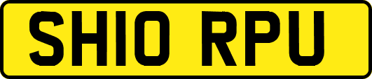 SH10RPU
