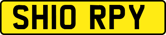 SH10RPY