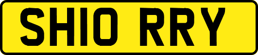 SH10RRY