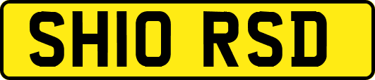 SH10RSD