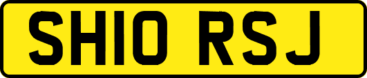 SH10RSJ