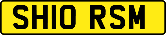 SH10RSM