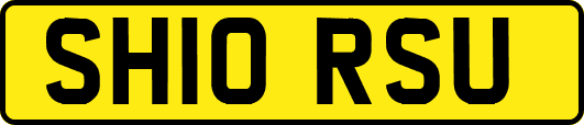 SH10RSU