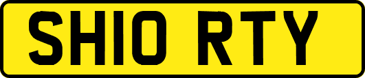 SH10RTY