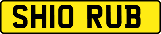 SH10RUB