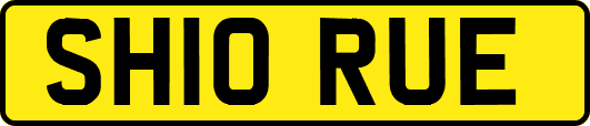 SH10RUE