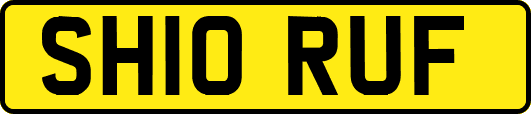 SH10RUF