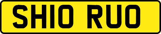 SH10RUO