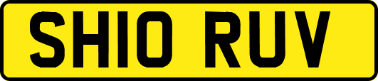 SH10RUV
