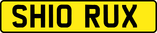 SH10RUX