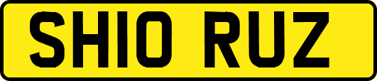 SH10RUZ