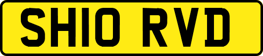 SH10RVD