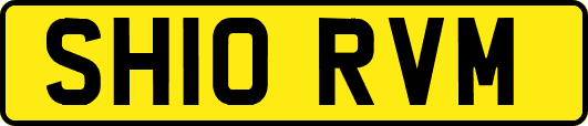 SH10RVM