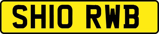 SH10RWB