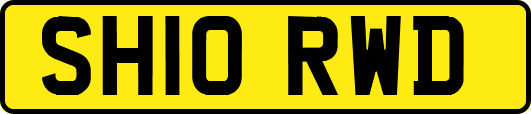 SH10RWD