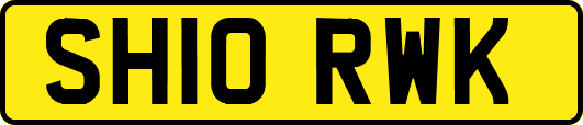 SH10RWK