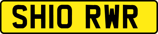SH10RWR