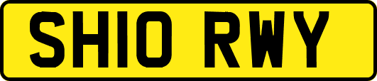 SH10RWY